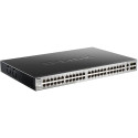 "D-Link DGS-3130-54TS/E 54-Port L2+ Gigabit Stack Switch"