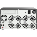 "QNAP TVS-H874T-I7-32G 8-Bay NAS Intel Core i7-12700 12-core/20-thread Thunderbolt 4 ZFS Based"