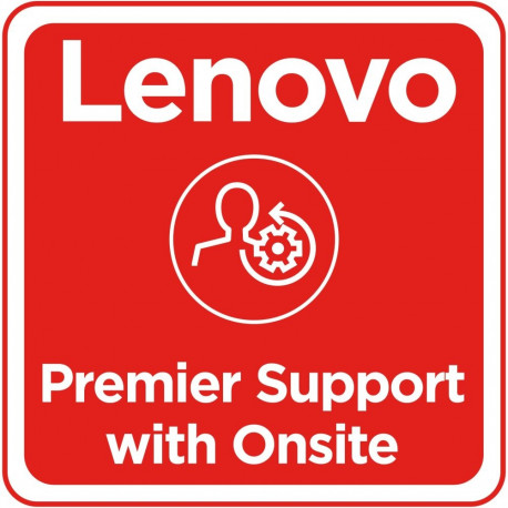 "G Lenovo Service Upgrade - Premier Support - auf 15 Monate"
