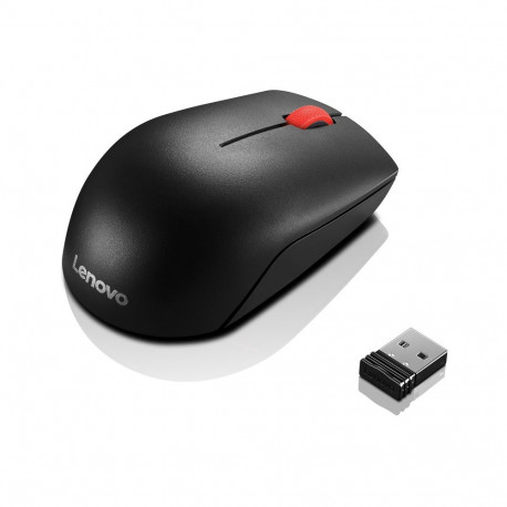 "Lenovo Maus wireless - Essential Compact Wireless Mouse"