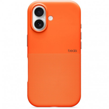 "Beats Rugged Case iPhone 17 mit MagSafe und Kamerasteuerung (nevada orange)"