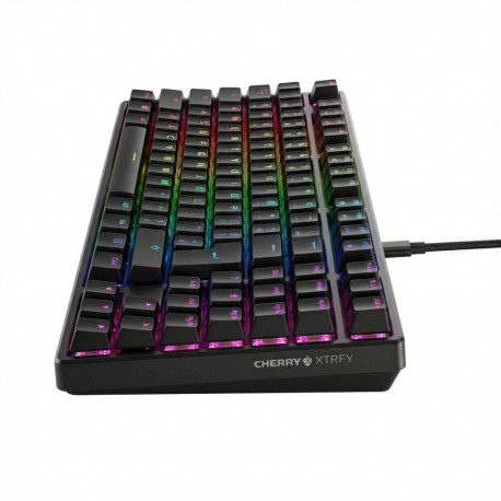 "XTRFY MX 3.1 RGB Black Keyboard"