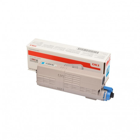 "OKI C532 TONER CYAN ST (46490403)"