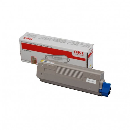 "OKI 44315305 yellow"