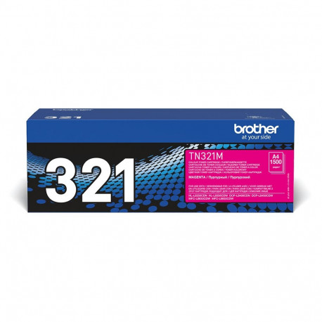 Brother toner TN-321M 1500pgs ISO 19798, magenta