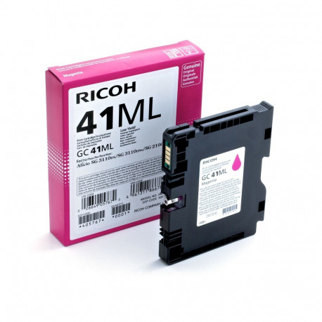 "Ricoh Tinte 405767 magenta GC41ML"