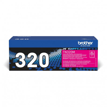 "Brother TN-320M magenta"