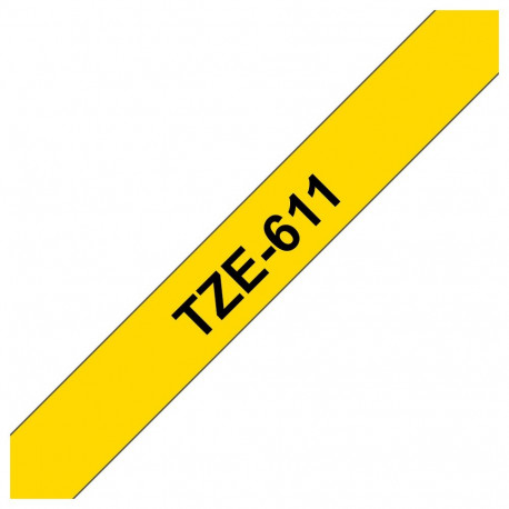 "Brother TZ S611 Farbband"