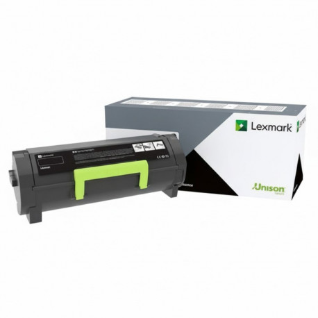 "Lexmark Toner 56F2H0E Schwarz bis zu 15.000 Seiten"