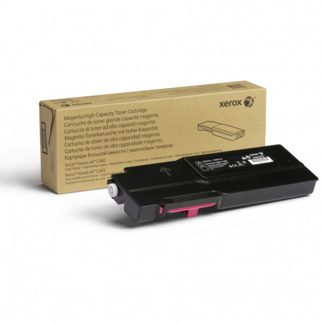 "Xerox VersaLink C400 / C405 Tonermodul Magenta (4800 Seiten) - 106R03519 - 4800 Seiten - Magenta - 