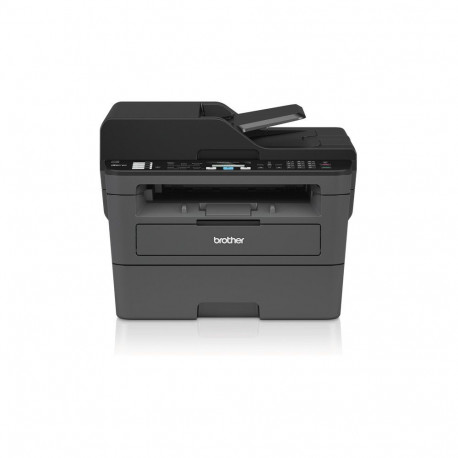 L Brother MFC-L2710DN must-valge laserprinter 4in1/A4/LAN/ADF/Duplex