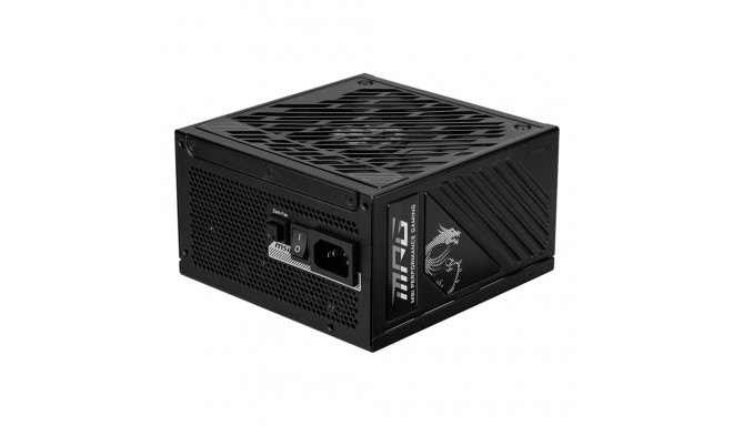 "1250W MSI MPG A1250GS PCIE5 | 80 PLUS Gold"