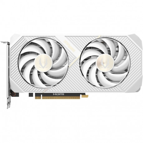 "RTX 5070 12GB Zotac Twin Edge OC GDDR7 White"