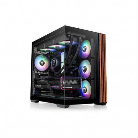 "Midi Thermaltake View 380 WS ARGB Black"