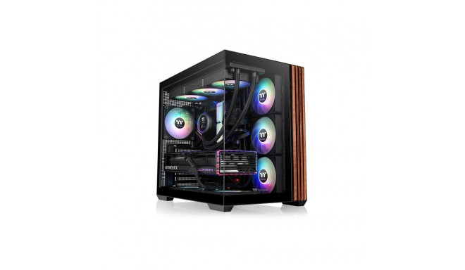 "Midi Thermaltake View 380 WS ARGB Black"