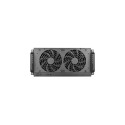 "Silverstone RM51 - Rack-Montage - 5U - SSI EEB black"
