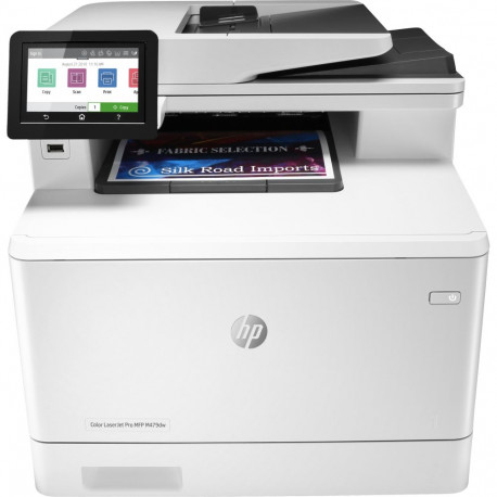"FL HP Color LaserJet Pro MFP M479dw 3in1/A4/LAN/WiFi/Duplex/ADF"