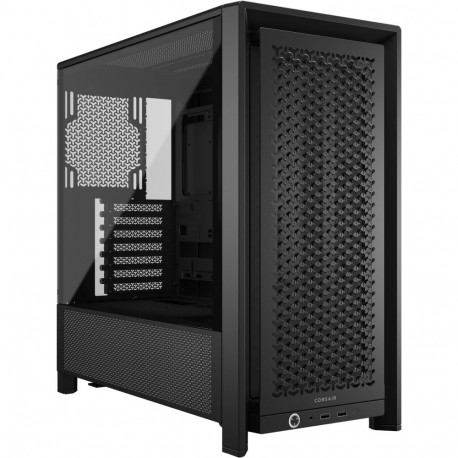 "CORSAIR Frame 4000D Schwarz Midi Tower ATX Gaming Gehäuse"