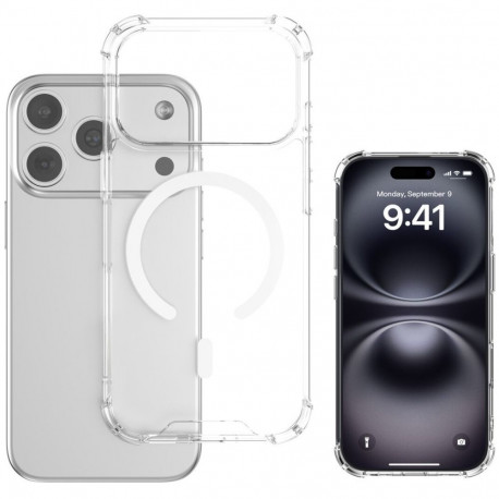 "4smarts Hybrid Case Ibiza fr Apple iPhone 17 Pro"