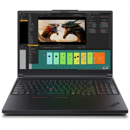 "Lenovo ThinkPad P16 G3 / Ultra 9-275Hx / 96GB / 1024GB / 16,0"" / Win 11 Pro / 3 Years 3 Year Premi