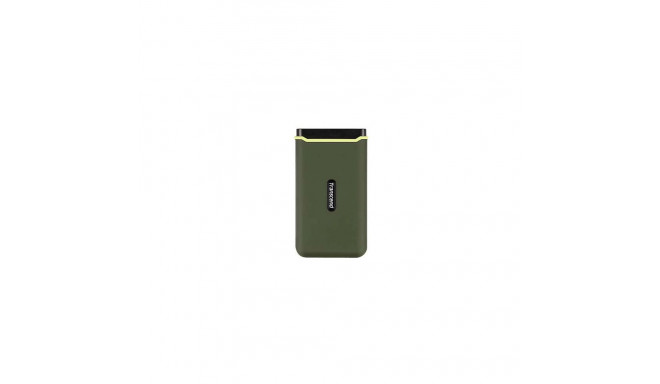 "TRANSCEND ESD380C 2TB External SSD USB 3.2 Gen 2 Type C"