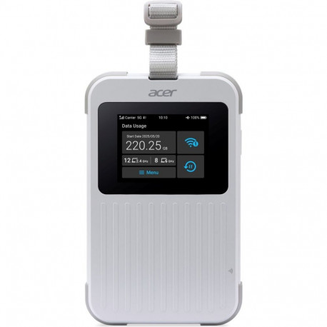 "Acer Connect Enduro M6E 5G 20GB Hotspot"