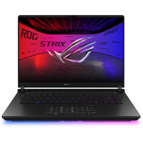 "Asus ROG Strix Scar 16 G635LX-RW018W Intel Core Ultra 9 275HX RTX 5090 32GB 1TBSSD Windows 11 Home"