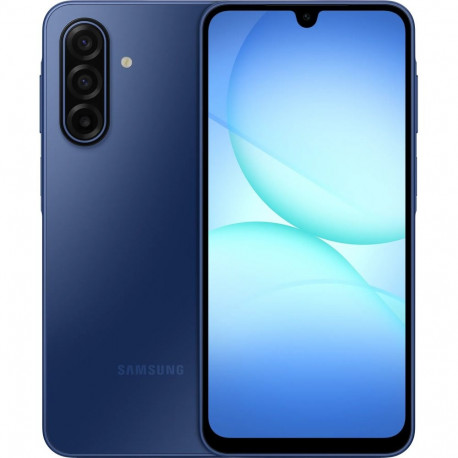"Samsung Galaxy A17 5G 4RAM 128GB DE blue"
