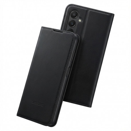 Mobeen klappümbris Galaxy A17 5G, must