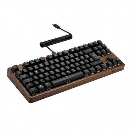 SKILLER SGK50 S2 puit PBT (puit/must, IT-paigutus, Gateron G Pro 3.0 Yellow)