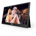 "AOC MONITOR 15.6 WLED IPS"