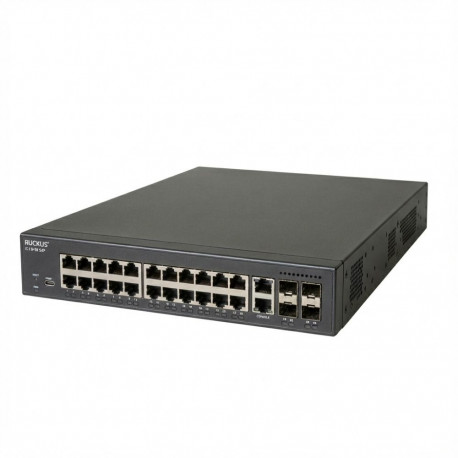 "Ruckus Switch ICX 8100 -24-4X1G 24Port"