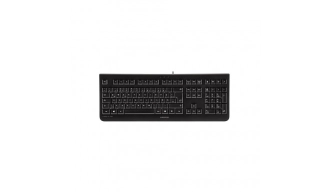 "Cherry KC 1000 Corded ES-Layout schwarz"