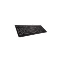 "Cherry KC 1000 Corded ES-Layout schwarz"
