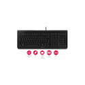 "Cherry KC 1000 Corded ES-Layout schwarz"