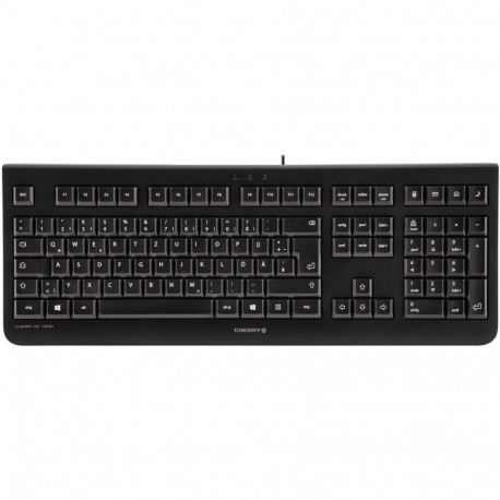 "Cherry KC 1000 Black USB ungarisches Layout"