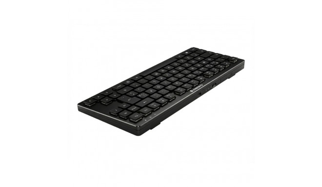 "Cherry KW X ULP Wireless CH-Layout schwarz"