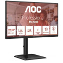 "AOC 60,5cm (23,8"") 24E4CV 16:09 HDMI+DP+USB-C Lift black"