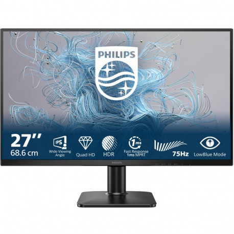 Philips monitor 27E2N1500L/00 68,58cm 27" 2560x1440 HDMI DP