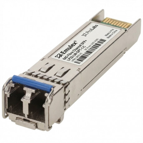 "Broadcom Emulex - SFP+-Transceiver-Modul - 64 GB Fibre Channel (Long Wave) - LC"