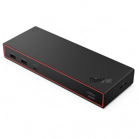 "D LENOVO USB 4 Smart Dock 135W"