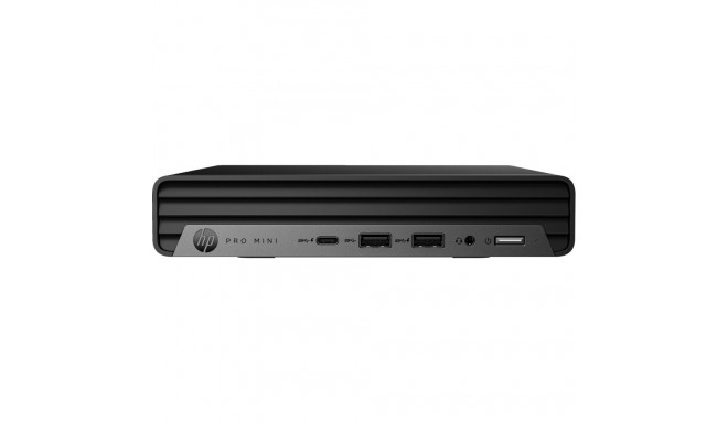 "HP Pro Mini 400 G9 i3 13100T/8GB/256SSD/W11Pro"