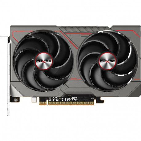 "RX 9060 XT 8GB Sapphire Pulse Gaming GDDR6"