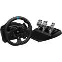 "LogitechG923 SE Racing Wheel and Shifter Combo for Xbox Series X S Xbox One and PC Black"