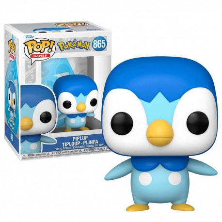"Funko Pop! Figur Pokemon Plinfa 10cm"