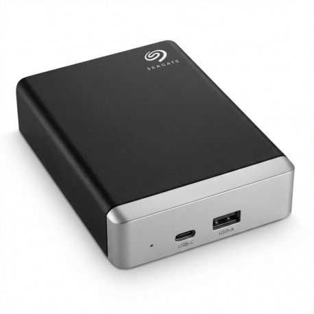"3,5"" SEAGATE One Touch Desktop HUB 8TB USB-C USB 3.0 kompatibel mit Windows/Mac"