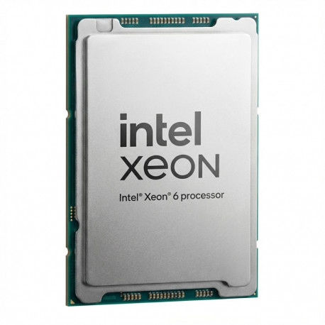 "Intel Xeon 6515P - 2.3 GHz - 16 Kerne - 32 Threads - 72 MB Cache-Speicher - FCLGA4710 Socket - OEM"