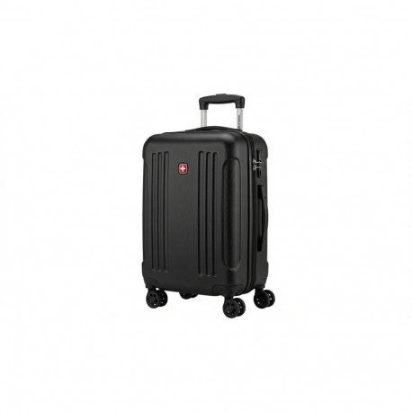 "Wenger Amplix Hardside Carry-On schwarz"
