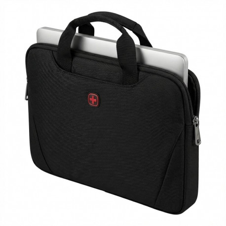 "WENGER Guyde 35,56cm 14Zoll Laptop Sleeve Black"