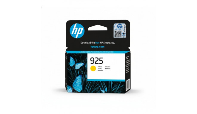 "HP 925 Gelb Tintenpatrone"